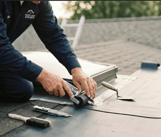Why choose Roof Leak Repair in Camp Nelson, CA